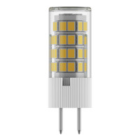 940432  Лампа LED 220V Т20 G5.3 6W=60W 492LM 360G CL 3000K 20000H (в комплекте)