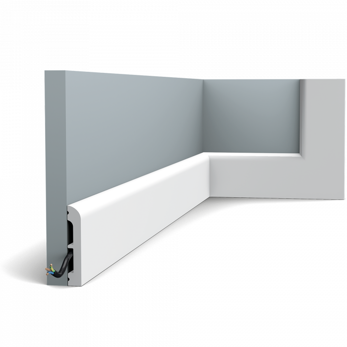 SX183 плинтус Orac Decor