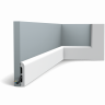 SX183 плинтус Orac Decor