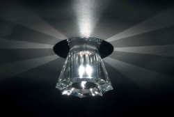 Декоративные светильники из хрусталя и стекла Donolux DL026D