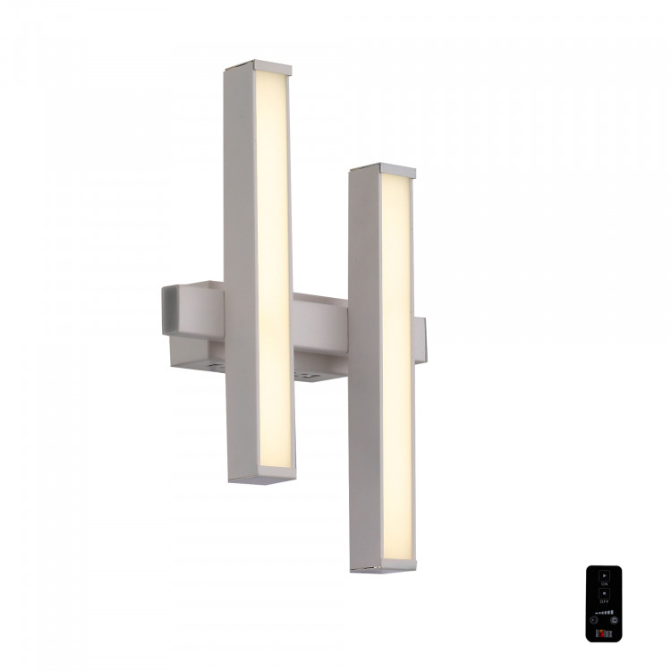 SL933.501.02 Бра ST-Luce Белый/Белый LED 2*7,5W