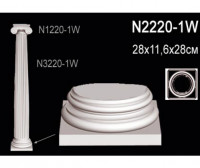 Колонна Перфект, арт. N2220-1W