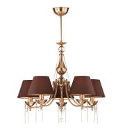 Люстра Maytoni RC0100-PL-05-R