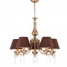 Люстра Maytoni RC0100-PL-05-R