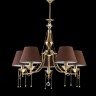 Люстра Maytoni RC0100-PL-05-R