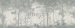 Обои и панно, Каталог Цветариум, арт. Morning in the forest Сolor 1
