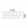 Панель Wall Panel CUBE 6 p ARSTYL 3012861