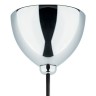 807014 (MD1220-1W) Подвес PUNTO 1х25W G9 chrome (в комплекте)