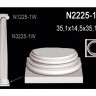 Колонна Перфект, арт. N2225-1W