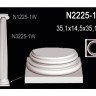 Колонна Перфект, арт. N2225-1W