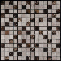 Мозаика из натурального камня MT-22-20P (M022+M031G-20P)