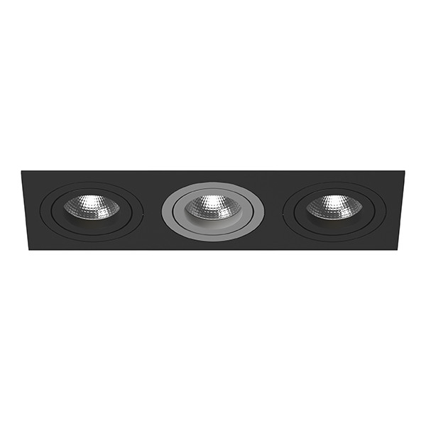 i537070907 Светильник INTERO 16 Triple QUADRO (217537+217607+217609+217607)