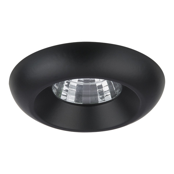 071057 Светильник MONDE LED 5W 400LM 50G ЧЕРНЫЙ 3000K (в комплекте)