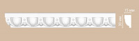 DT 8015/40 FLEXIBLE молдинг DECOMASTER-2 (30х15х2400мм)