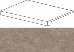 Force Grey Scalino Frontale 33x60/Форс Грей Ступень Фронтальная 33х60 (620070001024)