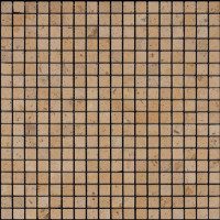 Мозаика из натурального камня M037-15P (M037-FP)