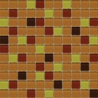 Мозаика из стекла CPM-205-4 (F-205-4)