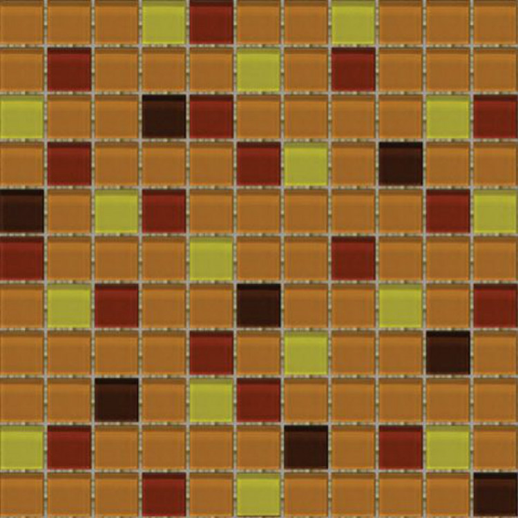 Мозаика из стекла CPM-205-4 (F-205-4)