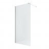 Душевое ограждение NEW TRENDY NEW MODUS 130x200 EXK-0014 (хром)