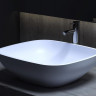 Накладная раковина Salini Gloria 308 49,5 см S-Stone матовый - 1102208M