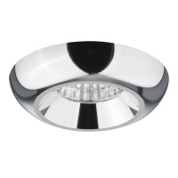 071054 Светильник MONDE LED 5W 400LM 50G ХРОМ 3000K (в комплекте)