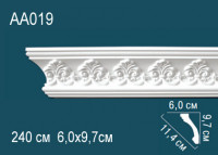 Карниз AA019