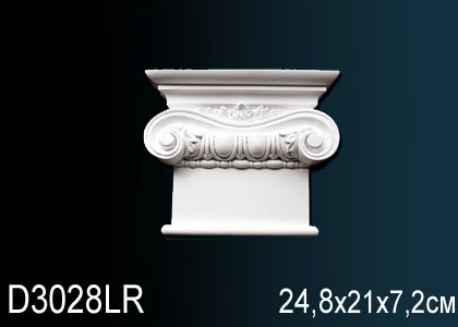 Обрамления дверей D3028R