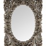 Зеркало в раме "Массимо" Florentine Silver/19