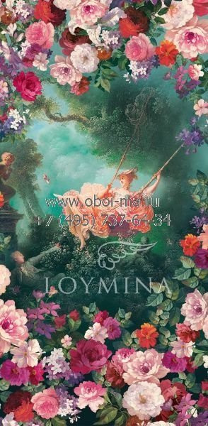 Обои LOYMINA Classic II V11-001-A3