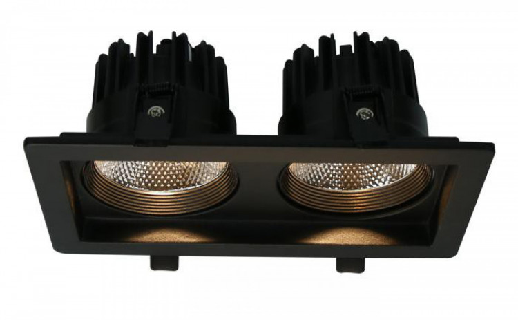 Arte lamp A7007PL-2BK