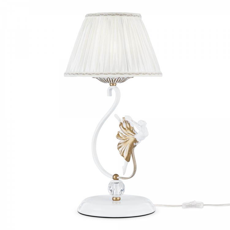 Настольная лампа Maytoni ARM222-11-G