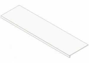 Empire Calacatta Diamond Scal. Front. 33x80 (620070002112) Керамогранит