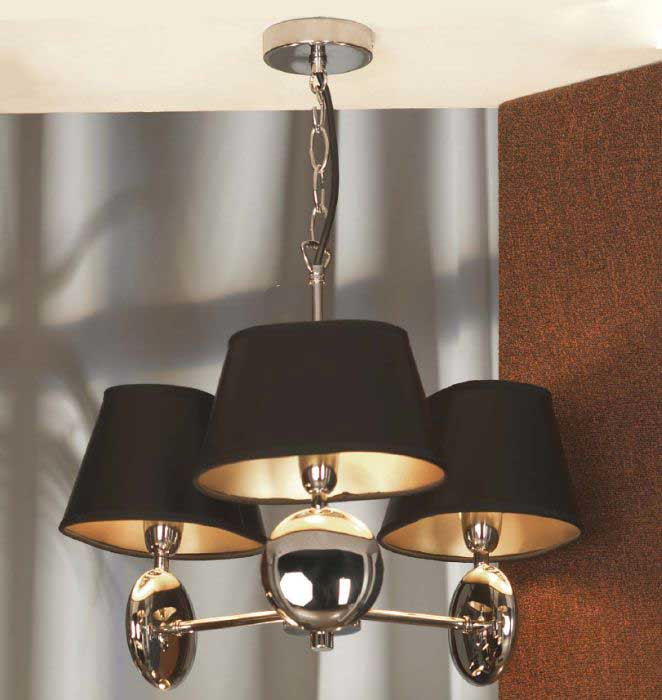 Светильник Lussole LSL-7609-06 Asseggiano золото