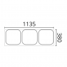 Панель Wall Panel ICON 3 p ARSTYL 3012863