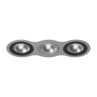 i939070907 Светильник INTERO 111 Triple ROUND (217939+217907+217909+217907)
