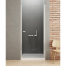 Душевое ограждение NEW TRENDY NEW SOLEO одинарные 100x195 D-0122A (хром)