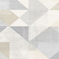 Обои Aura, Коллекция Geometrix, арт. GX37655