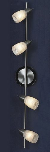 Светильник Lussole LSN-4601-03 Ticino хром