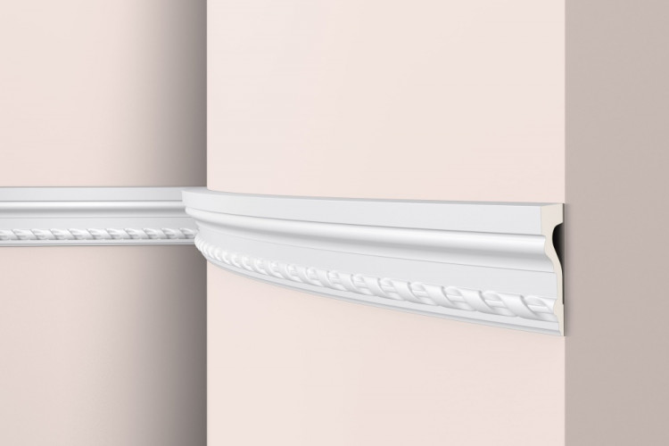 Молдинг гибкий Z1 Flex ARSTYL DUMAGZ01000