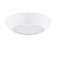 214704 Светильник URBANO MINI LED 8W 770LM БЕЛЫЙ 4000K IP65 (в комплекте)