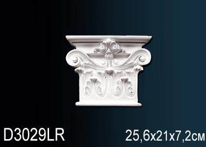 Обрамления дверей D3029R