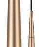 807083 (MD1220A-8GL) Подвес PUNTO 8х25W G9 chrome + champagne (в комплекте)