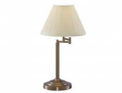 Настольная лампа Arte lamp A2872LT-1AB