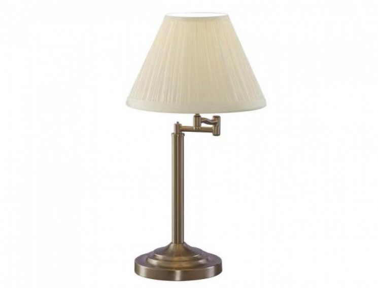 Настольная лампа Arte lamp A2872LT-1AB
