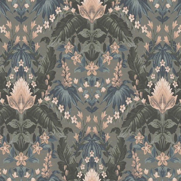 Обои LOYMINA British Style Forest Brit6-005
