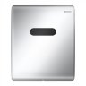 Панель смыва для писсуара TECEplanus Urinal 6 V-Batterie 9242351 хром глянцевый