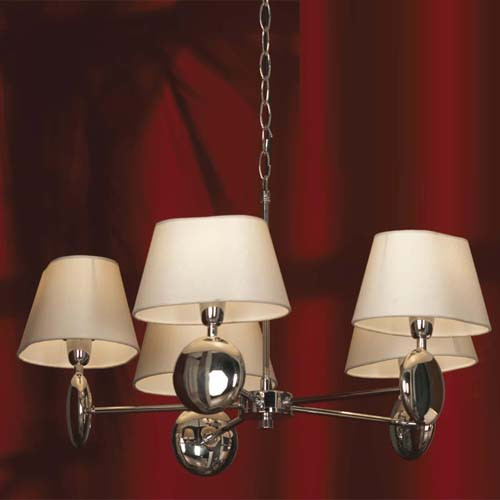 Светильник Lussole LSL-5400-01 Acqua хром