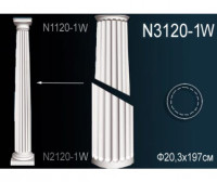 Колонна Перфект, арт. N3120-1W