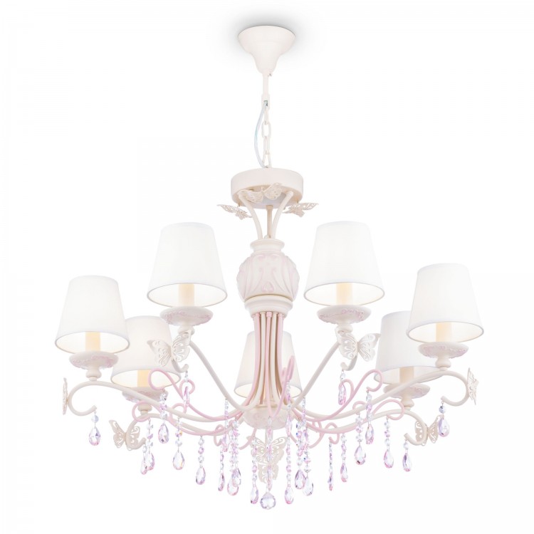 Люстра Maytoni ARM032-07-PK