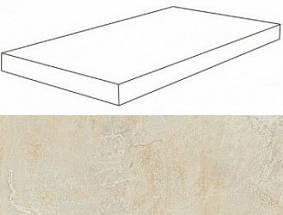 Force Ivory Scalino Ang DX 33x60/Форс Айвори Ступень Угловая Правая 33х60 (620070001026)